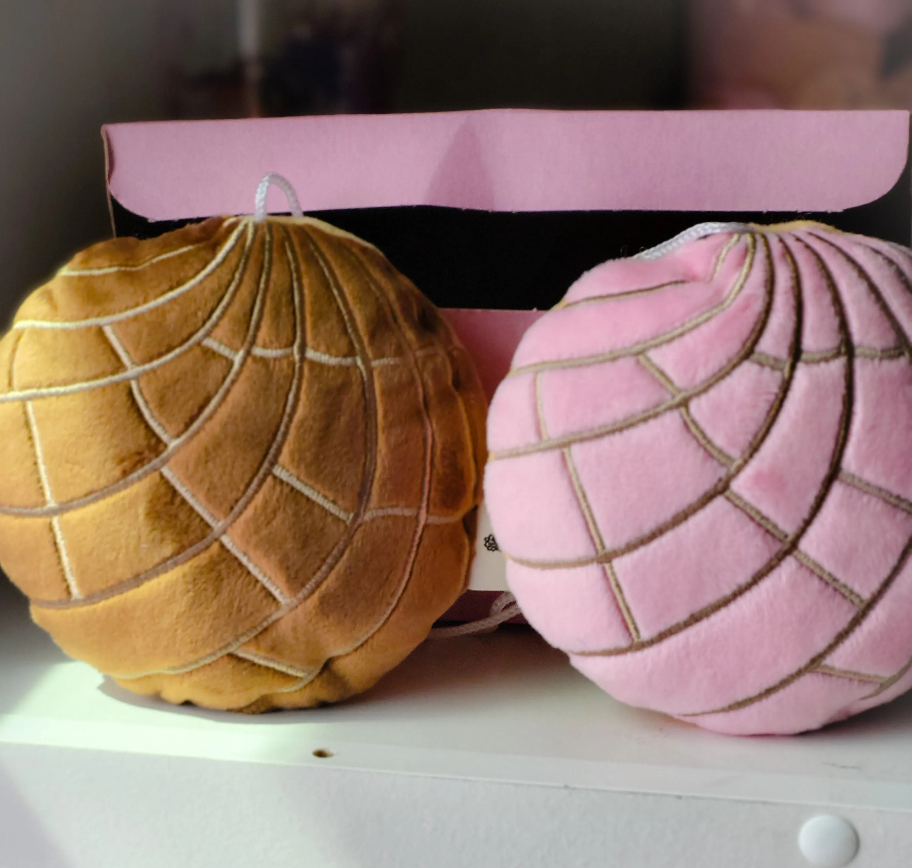 Pan Dulce Car Mirror Hangers