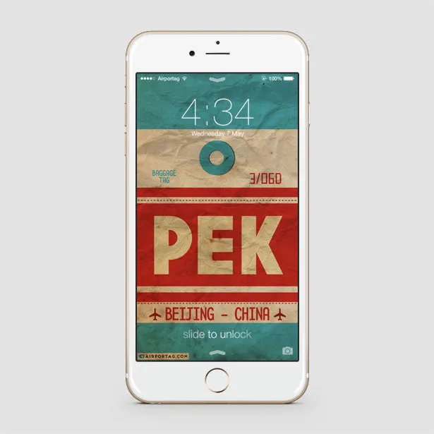 PEK - Phone Case