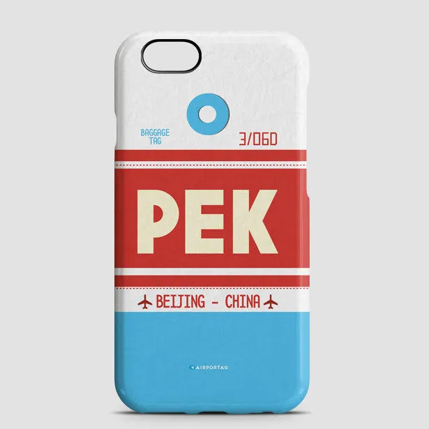 PEK - Phone Case