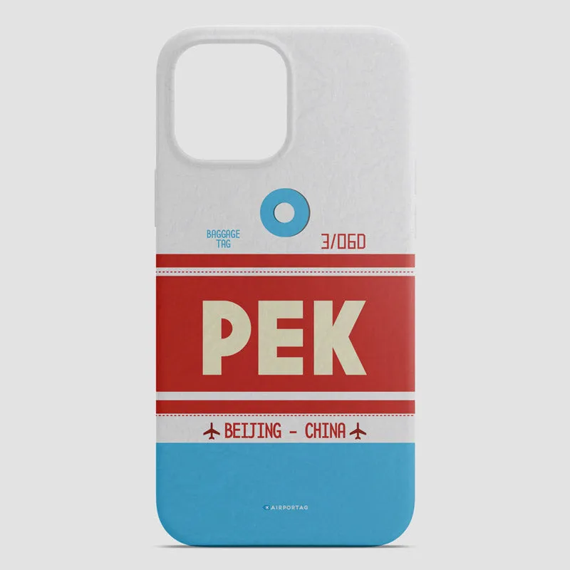 PEK - Phone Case