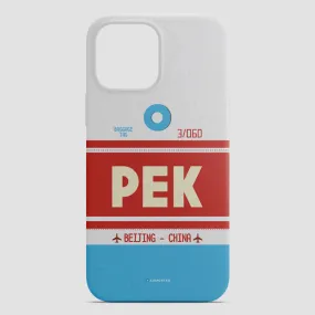 PEK - Phone Case