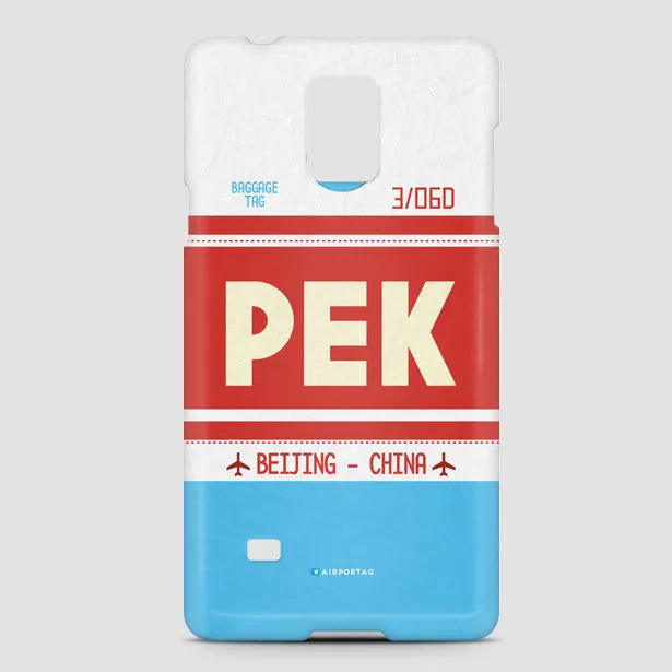 PEK - Phone Case