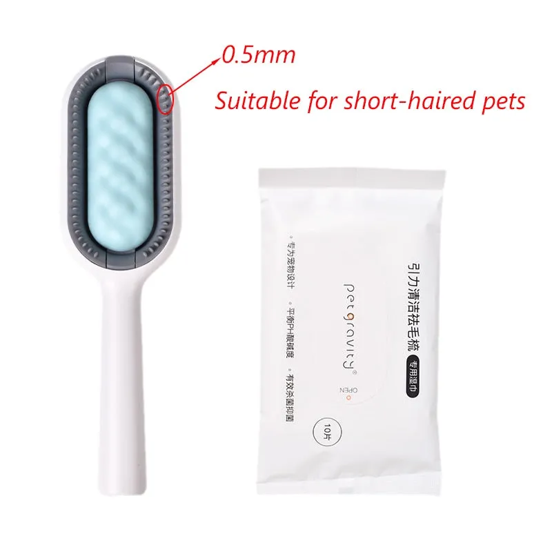 Pet Hair Remover Brush