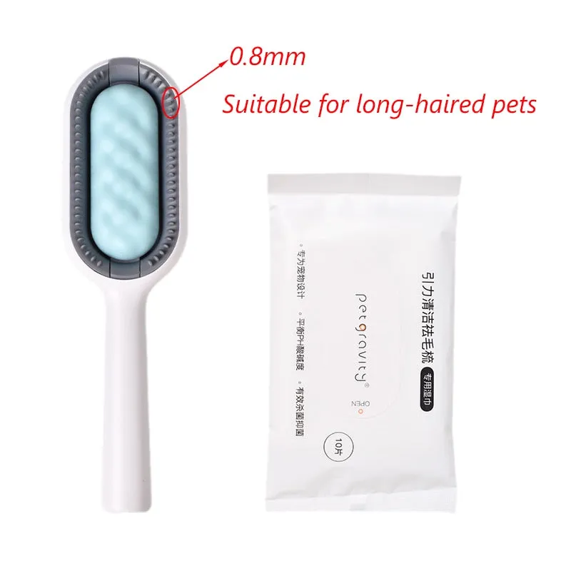 Pet Hair Remover Brush