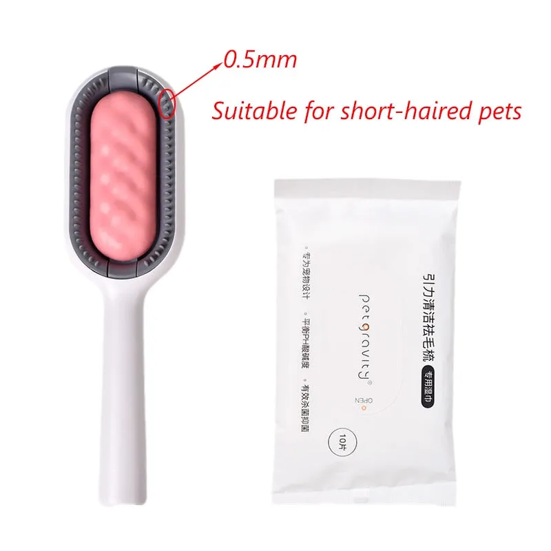 Pet Hair Remover Brush