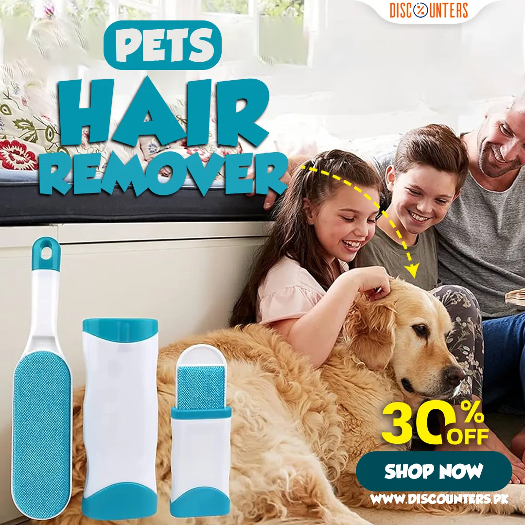 Pets Hair Removal