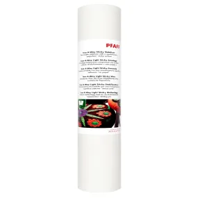 PFAFF® Tear-a-Way Sticky Stabilizer 12 Inches x 10 Yards