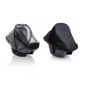 Phil & Teds Universal Sun & Storm Covers - Baby Car Seats