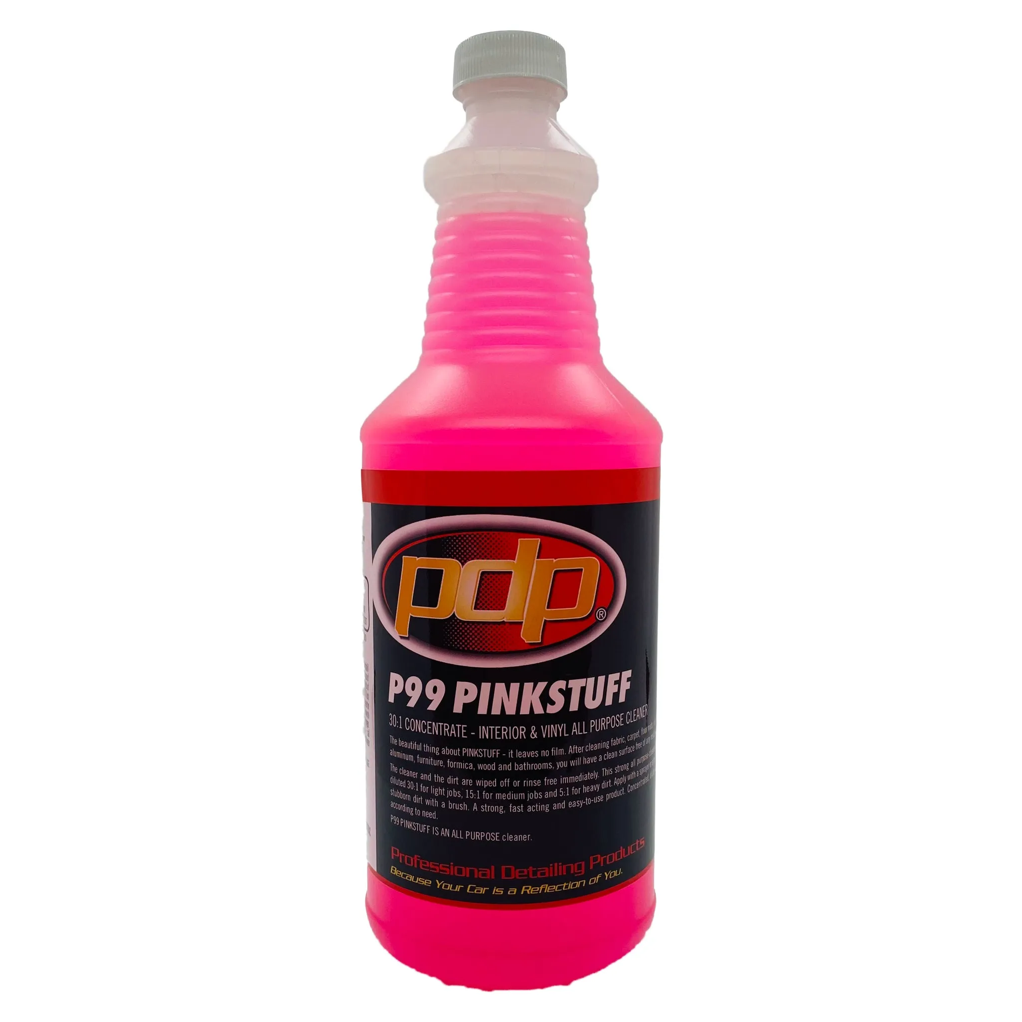 Pinkstuff - Interior & Vinyl/All Purpose Cleaner