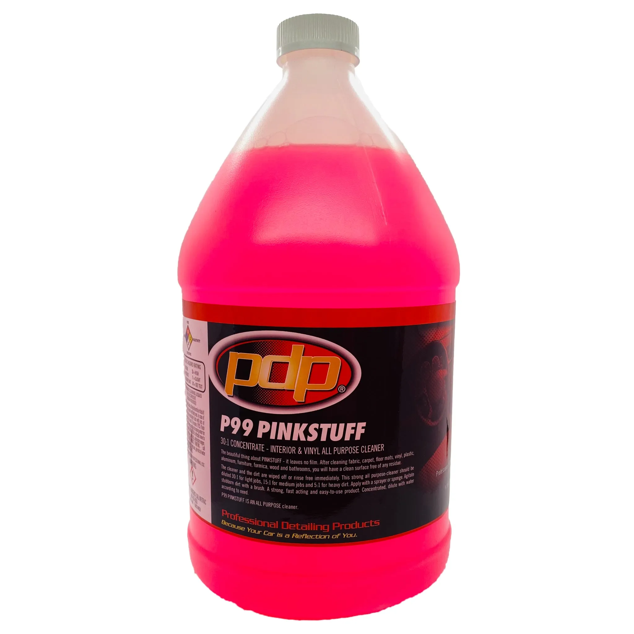 Pinkstuff - Interior & Vinyl/All Purpose Cleaner