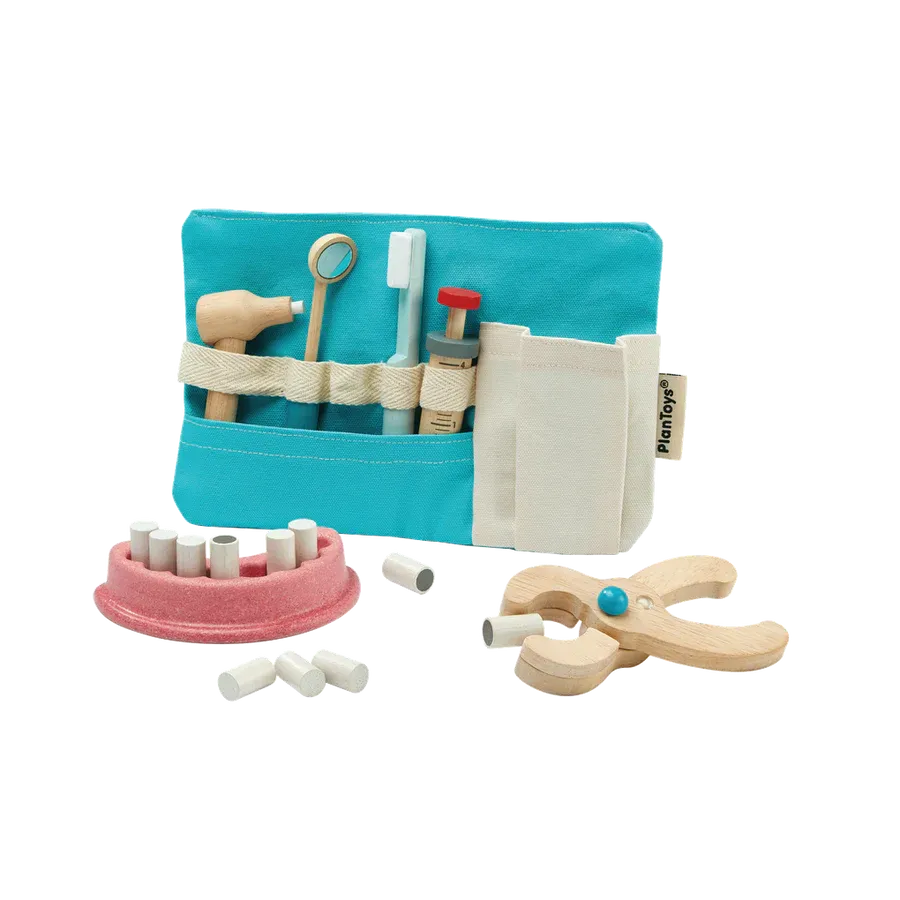 Plan Toys Dentist Set