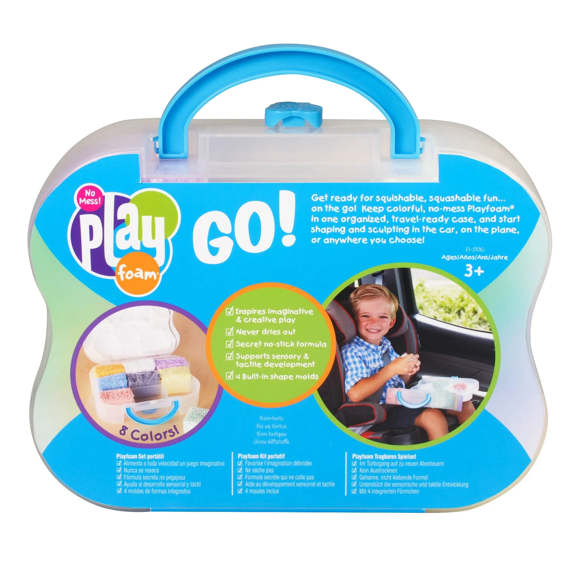 Playfoam® Go!