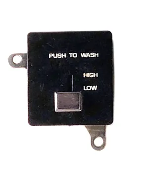 Pontiac 1977-81 Delco Remy Windshield Wiper Switch