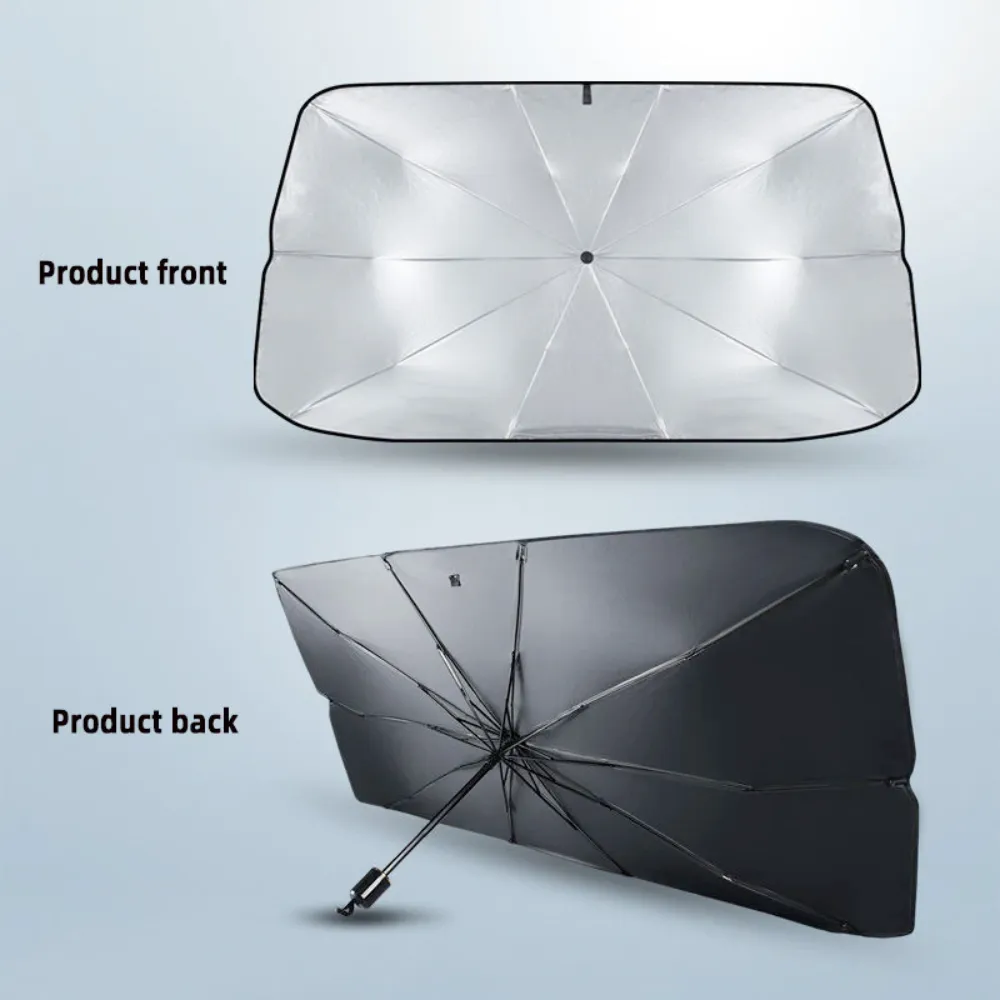 Portable Sunshade For Car