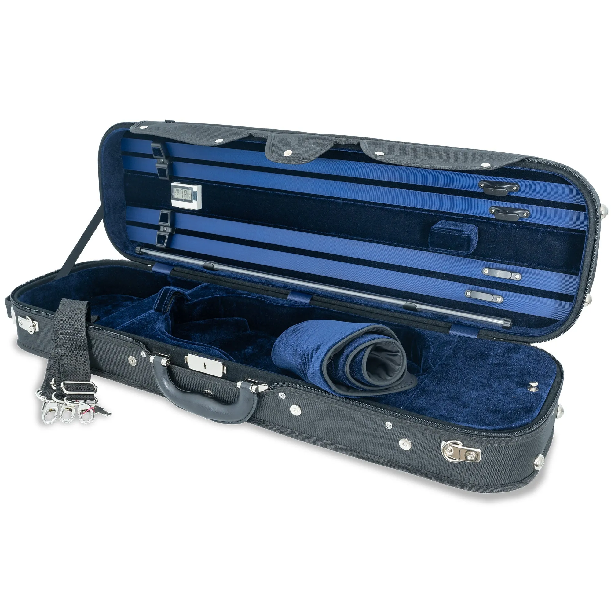 Portland Nouveau Violin Case