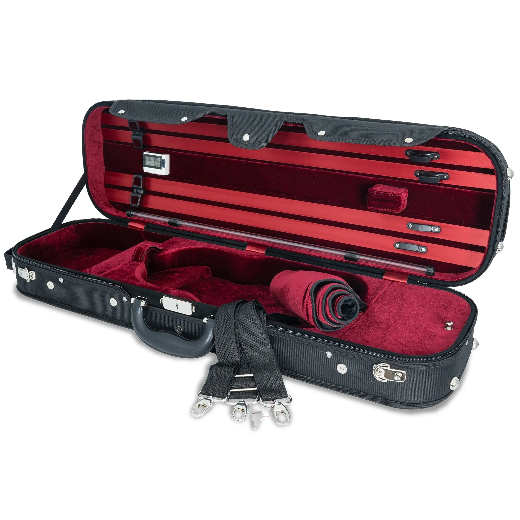 Portland Nouveau Violin Case