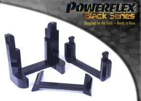 Powerflex Volkswagen Beetle A5 (2011 - ON) Transmission Mount Insert  PFF85-530BLK