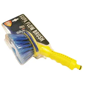 Premium Car Wash Brush With On/Off Switch