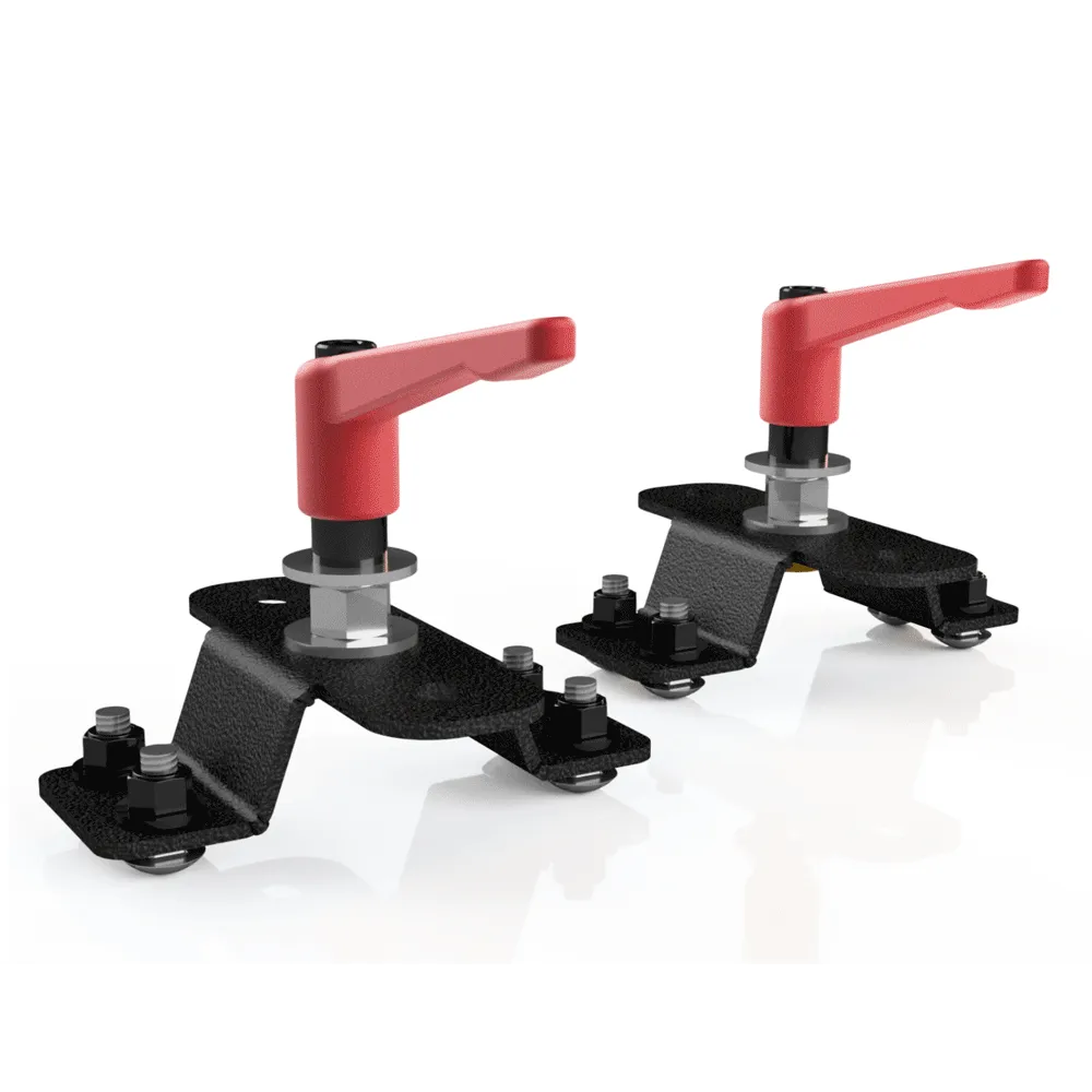 Prinsu - High Lift Jack Mount