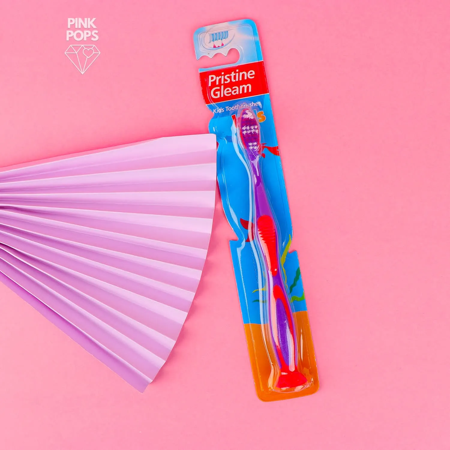 Pristine Gleam Kids Tooth Brush