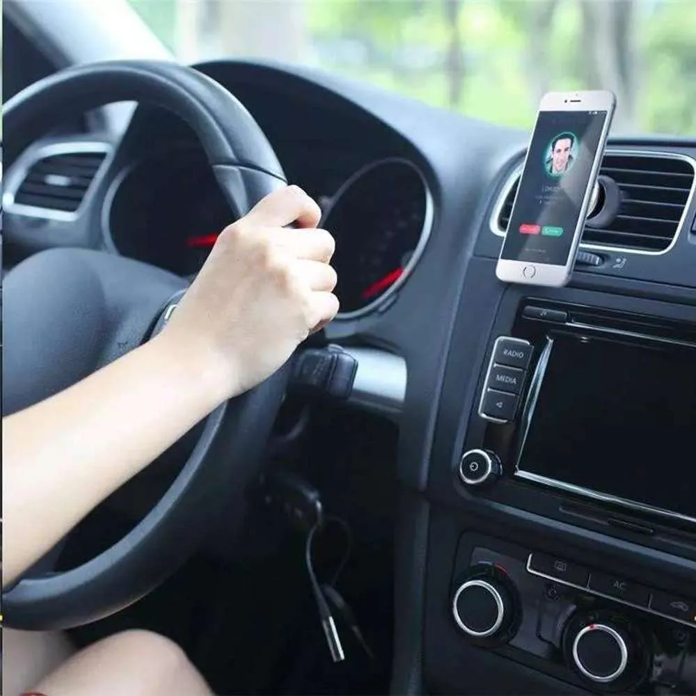 Promate Universal Mini Magnetic Car Aircon Vent Holder