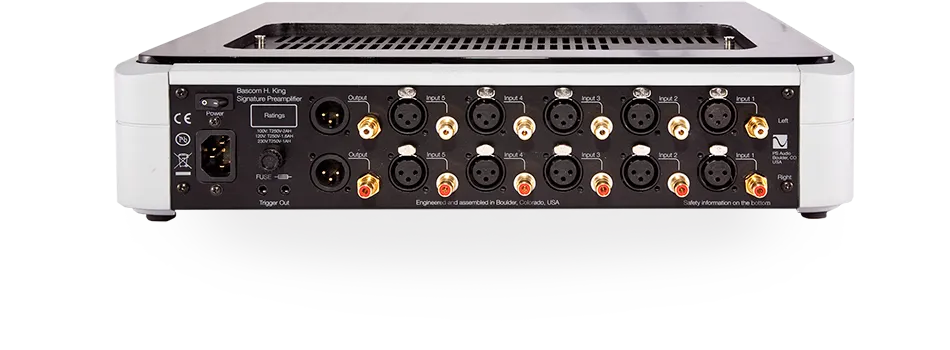 PS Audio BHK Signature Preamplifier