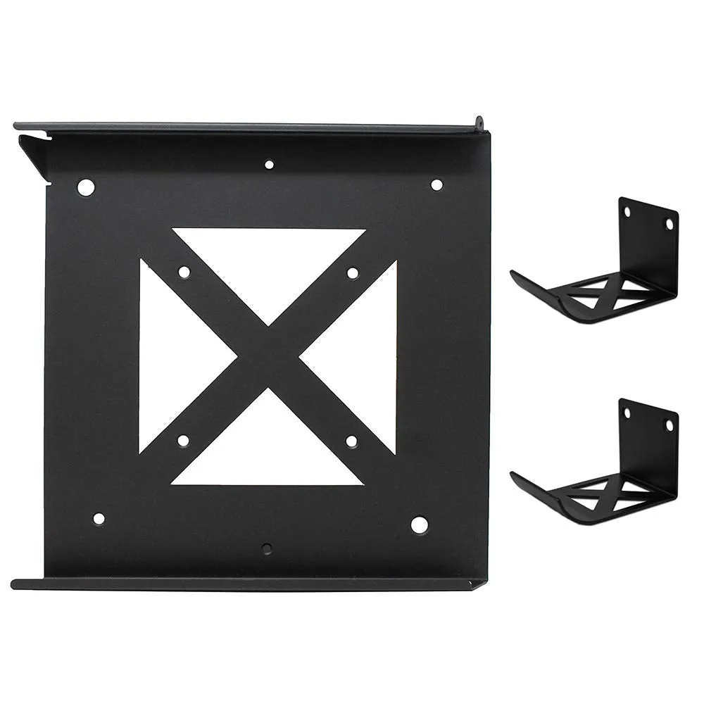 PS4 Mount (Slim)   2 Controller Mounts Bundle