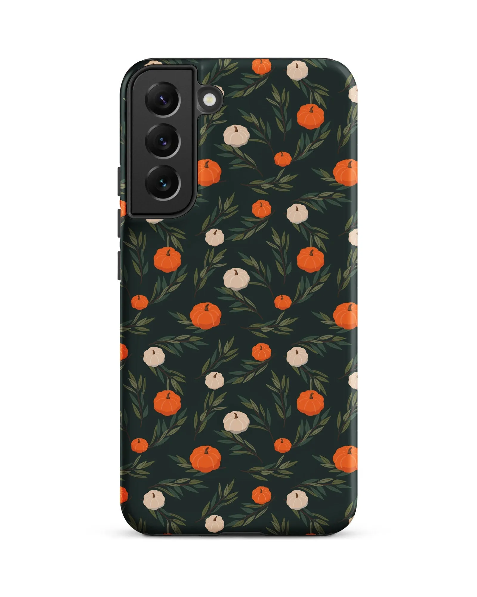 Pumpkin Forest Cabin Case for Samsung®