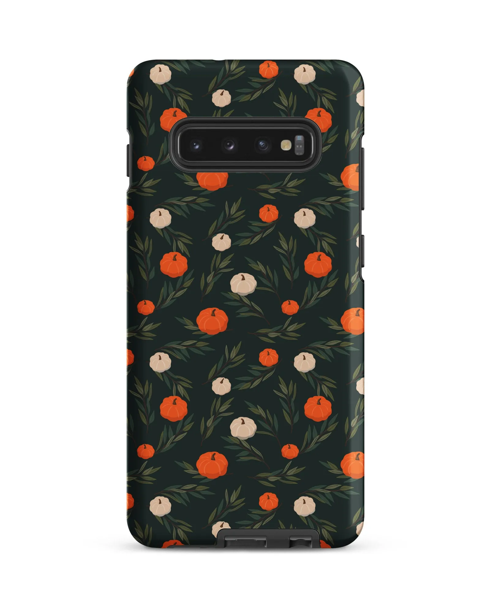 Pumpkin Forest Cabin Case for Samsung®