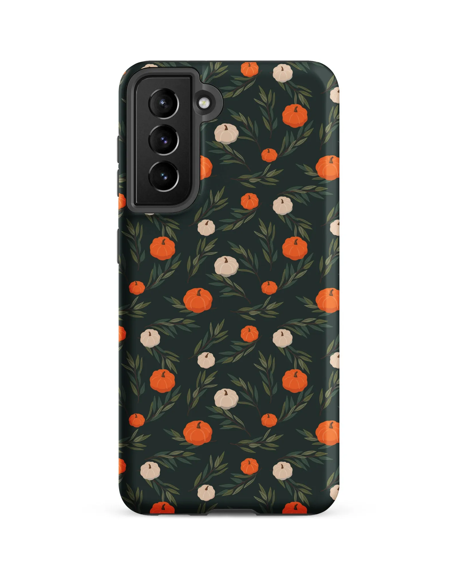 Pumpkin Forest Cabin Case for Samsung®