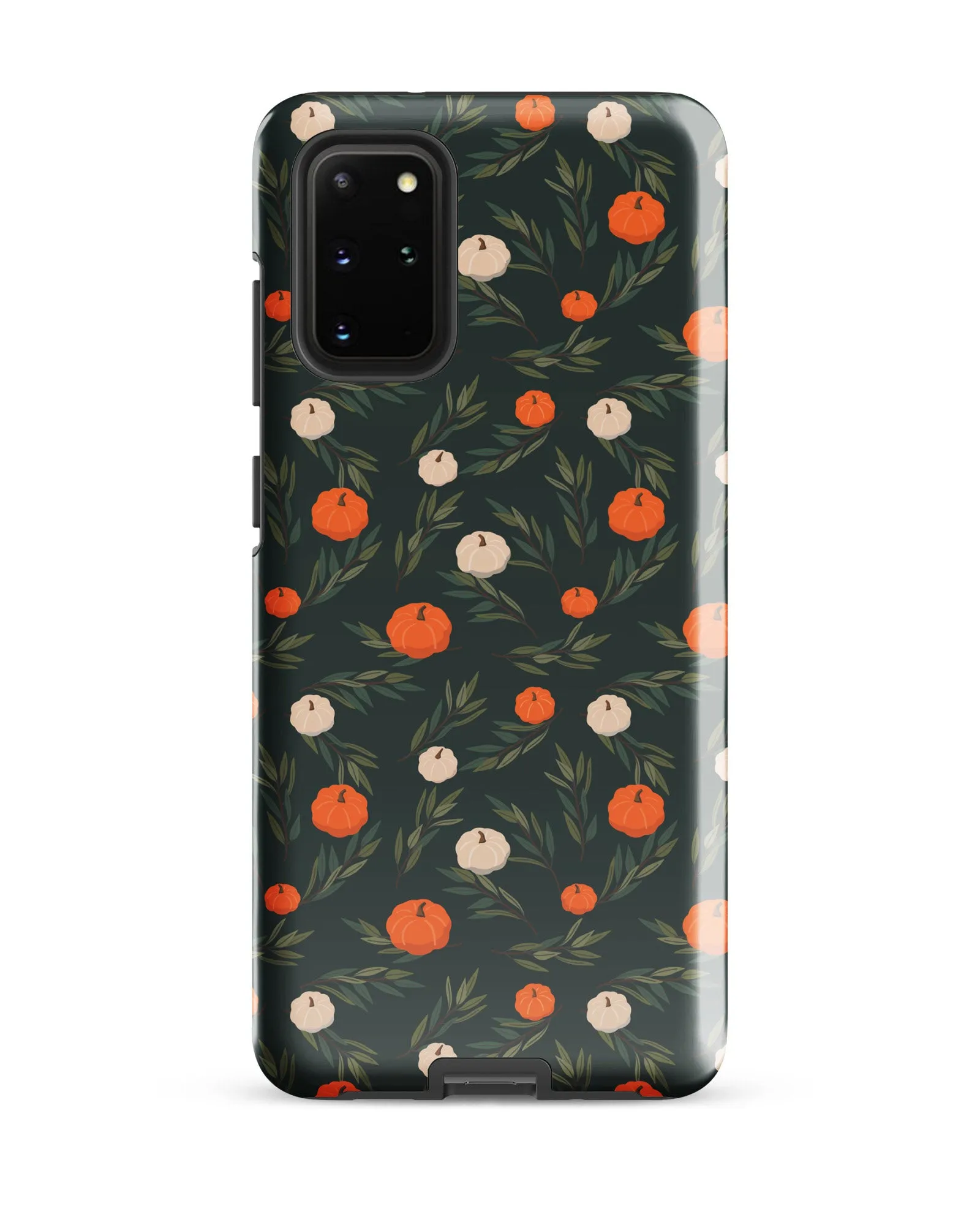 Pumpkin Forest Cabin Case for Samsung®