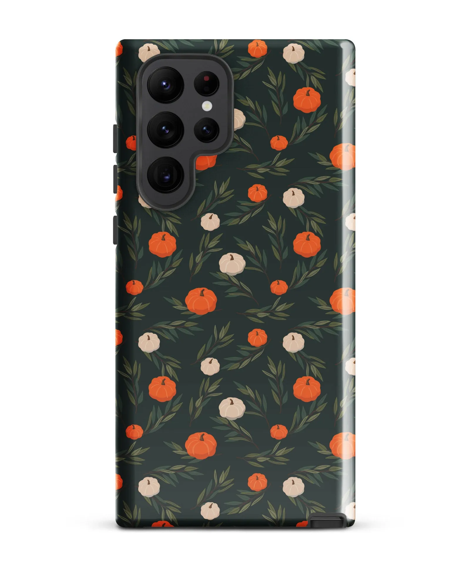 Pumpkin Forest Cabin Case for Samsung®