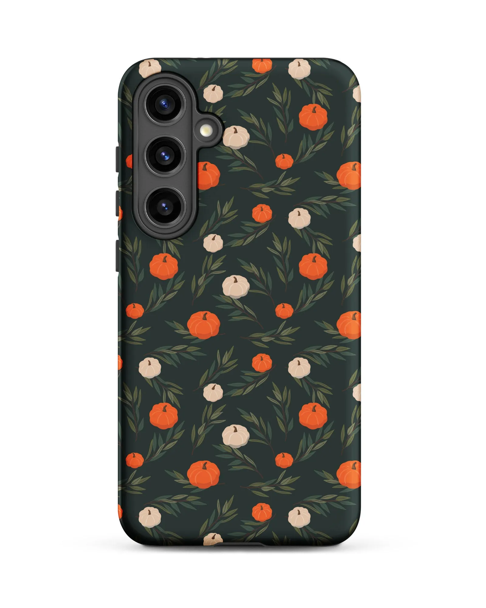 Pumpkin Forest Cabin Case for Samsung®