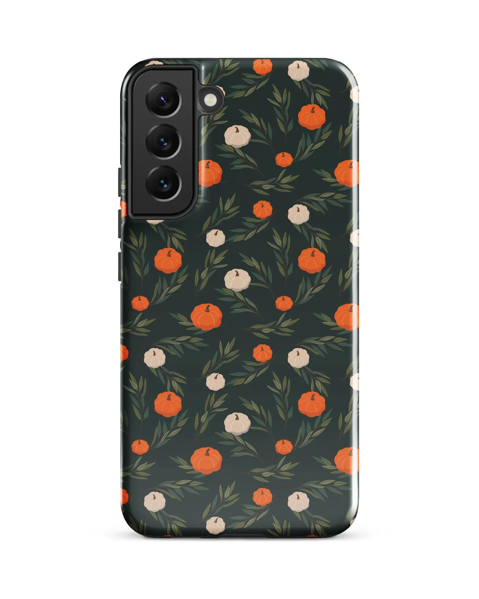 Pumpkin Forest Cabin Case for Samsung®