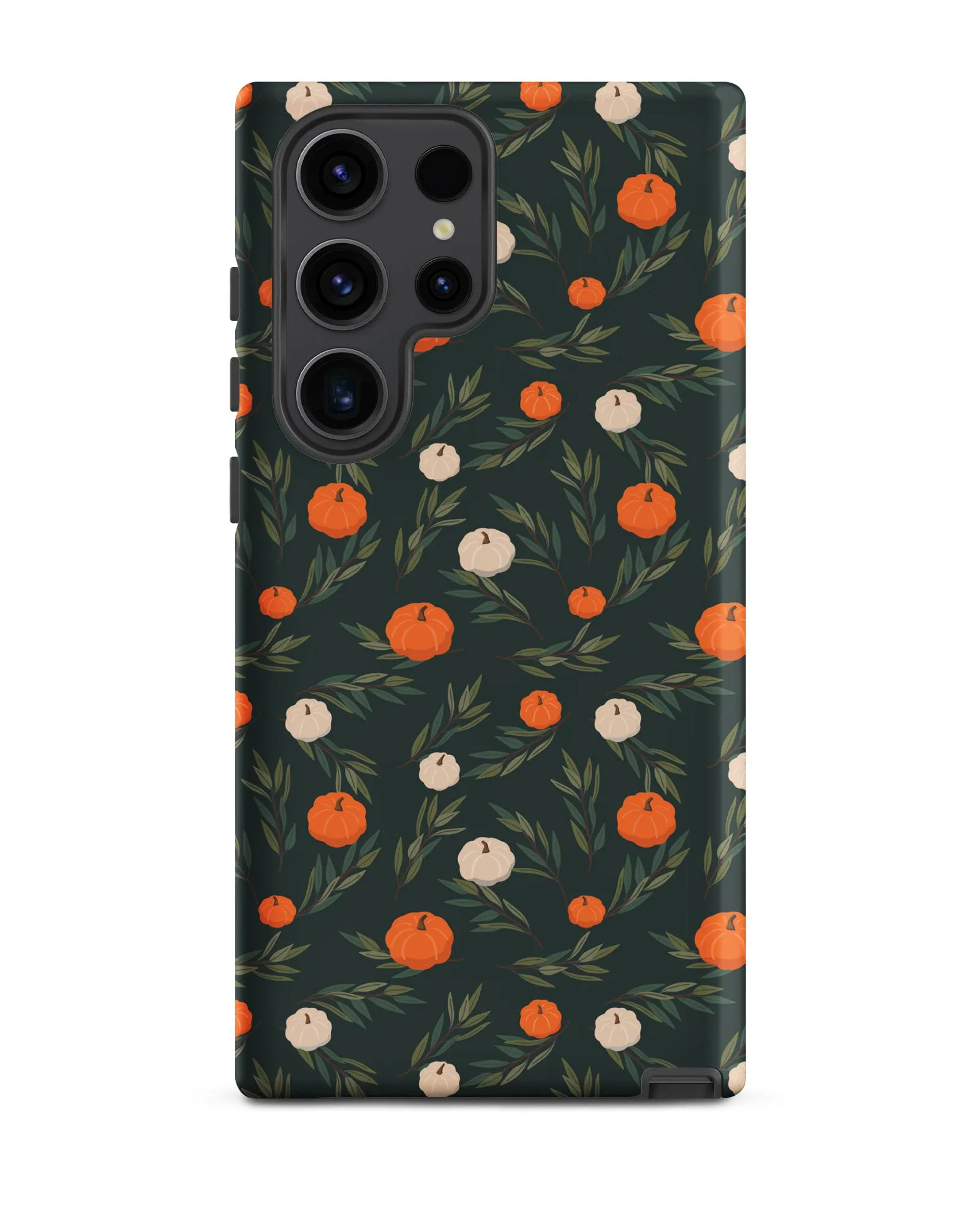 Pumpkin Forest Cabin Case for Samsung®