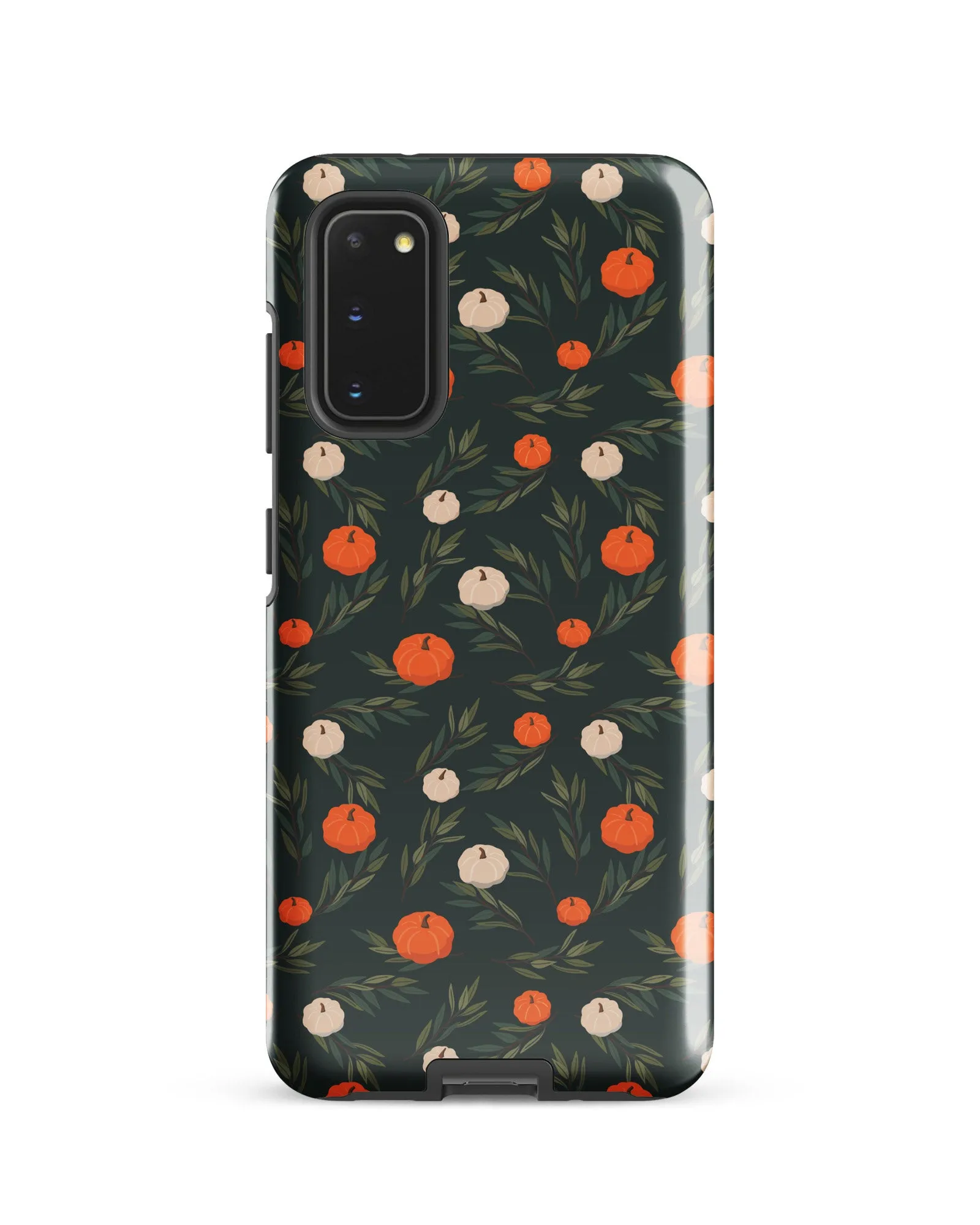 Pumpkin Forest Cabin Case for Samsung®