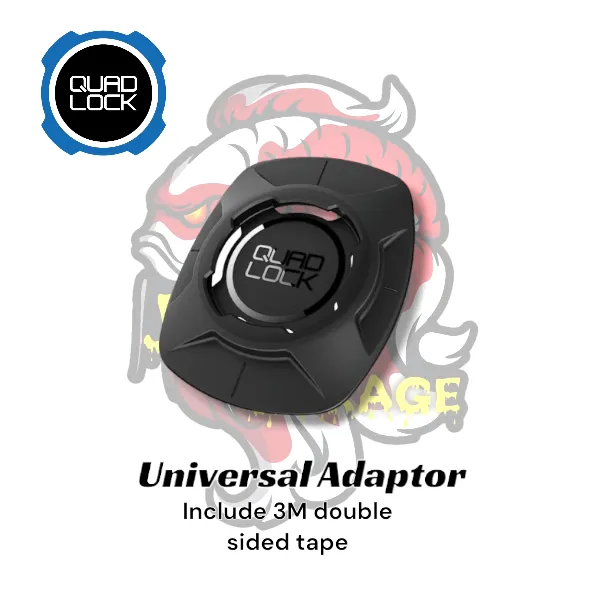 Quadlock Universal Adaptor