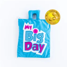 "My Big Day" Fabric Activity Book