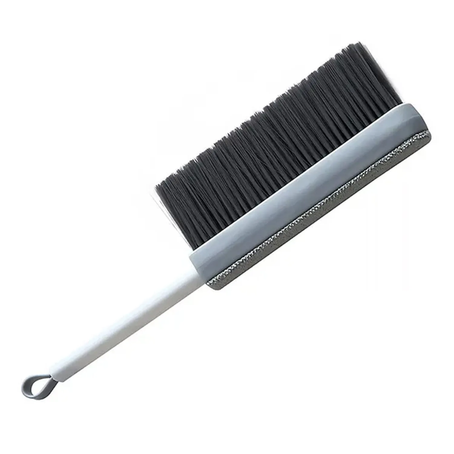 Retractable Long-Handled Brush Household Cleaning Bed Sweeping Brush For Cleaning Car  /  Bed  /  Garden