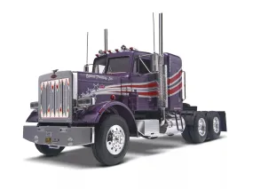 Revell Peterbilt 359 Conventional Tractor 1/25 Model Kit