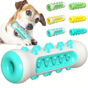 Revolutionary Dental Care Toy Upgraded Pup Bone Brush