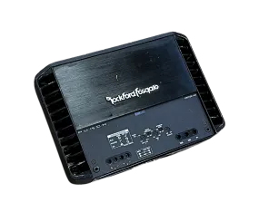 Rockford Fosgate P500X1BD Punch 500 Watt Monoblock Subwoofer Amplifier