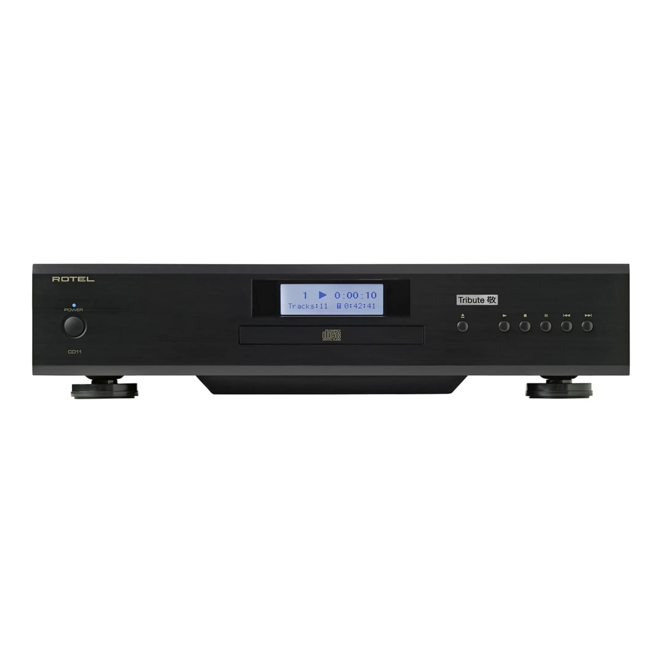 Rotel CD11 Tribute CD Player