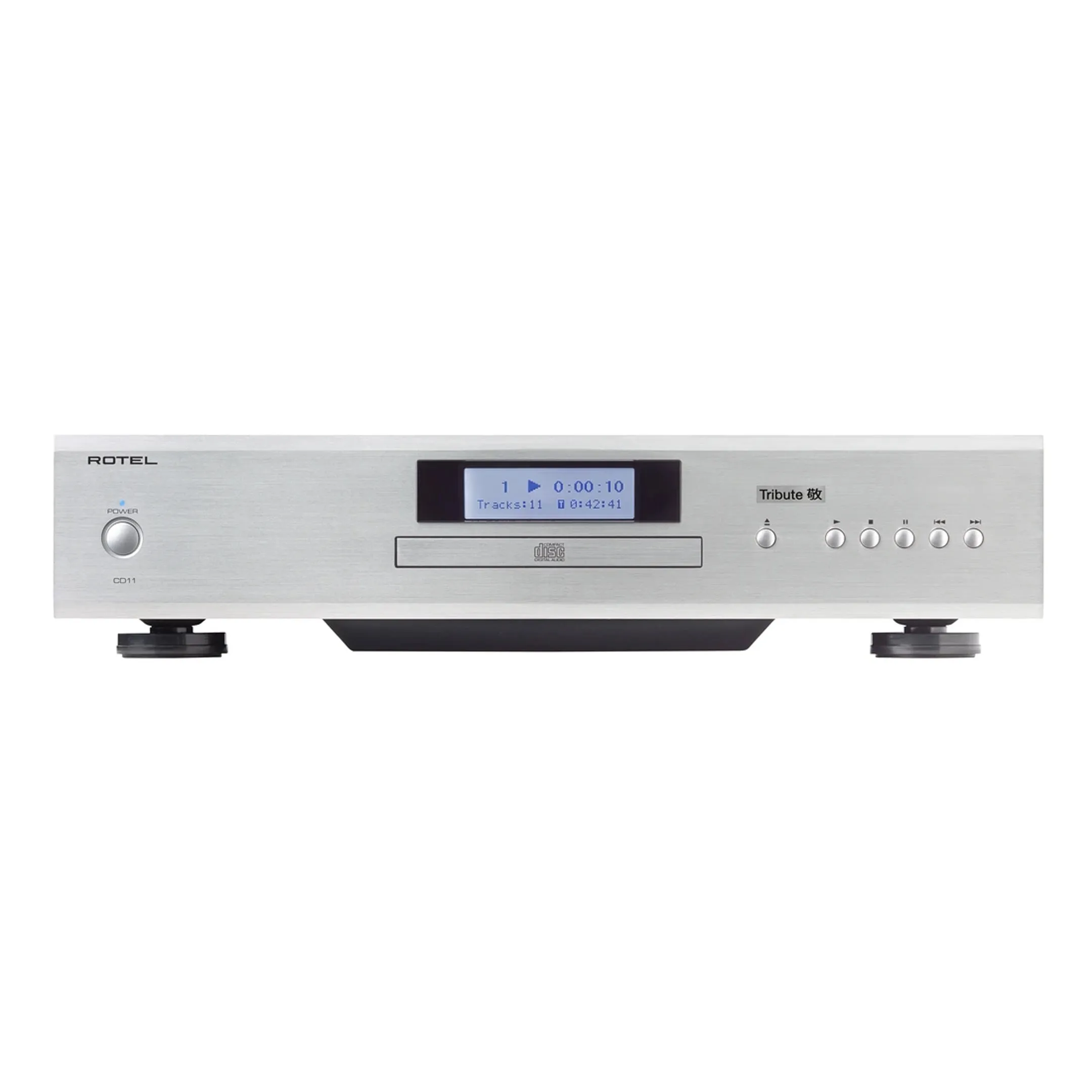 Rotel CD11 Tribute CD Player