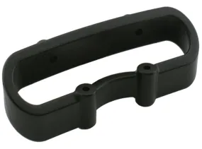 RPM Front Bumper Mount, Black, 80932