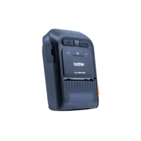 RuggedJet Go-2" Mobile Receipt Printer w/ USB, Bluetooth/MFi, NFC Pairing - Includes 2 Year Premier Warranty, Li-ion Battery, Wall Charger, & Belt Cl