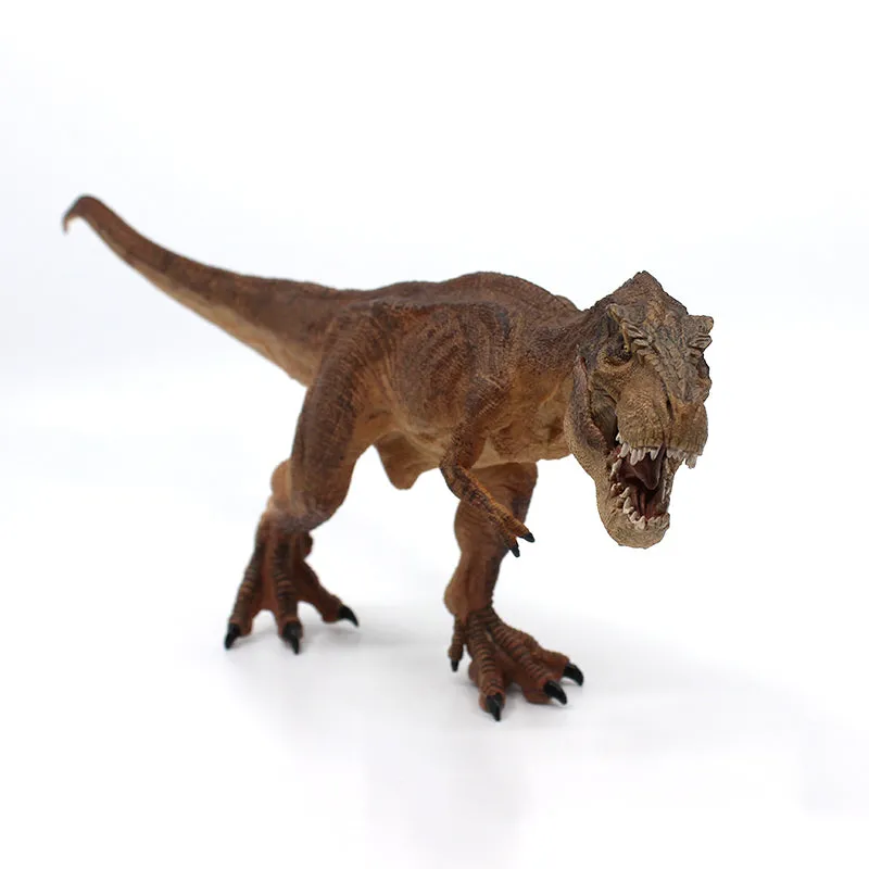 Running T-Rex - Brown