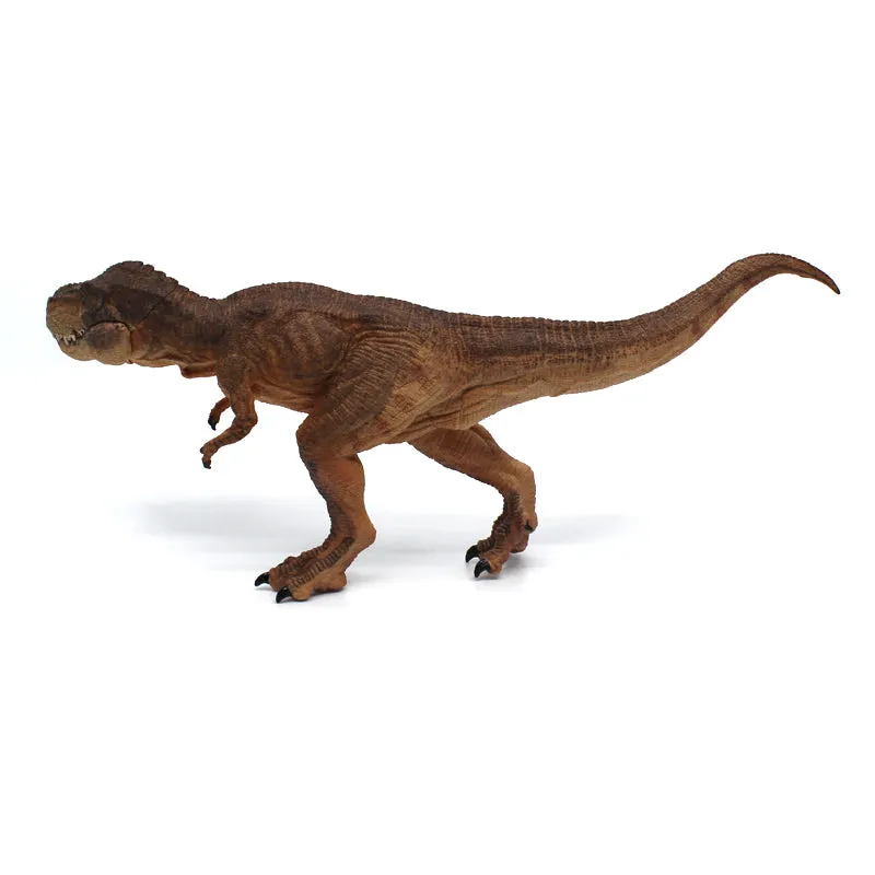 Running T-Rex - Brown