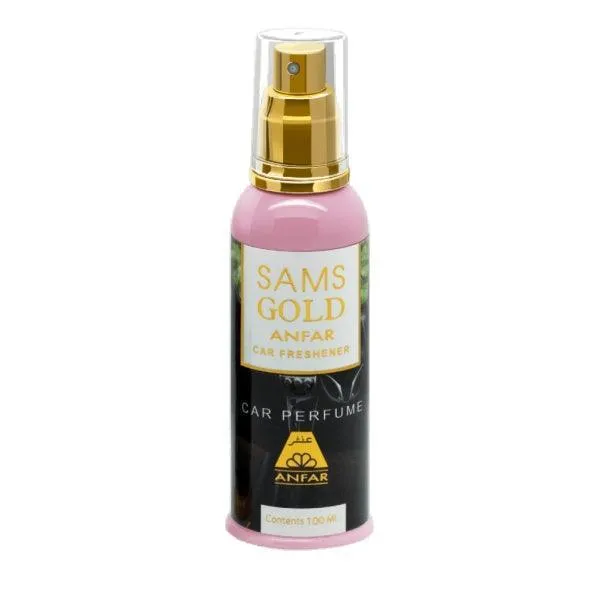 Sams Car Perfume/freshener 100ml