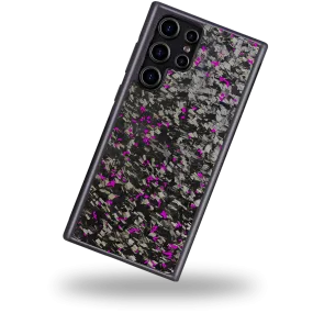 Samsung S-Series Forged CarbonCover - Amethyst